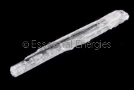 Selenite wand with enhydro