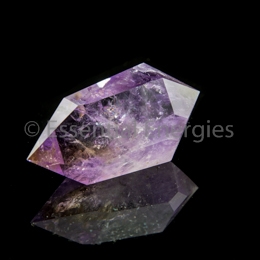 Amethyst double point #2