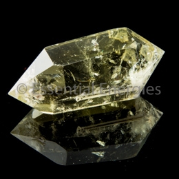 Citrine double pointed Crystal #3